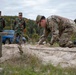 720th EOD and Moldovan Soldiers train together