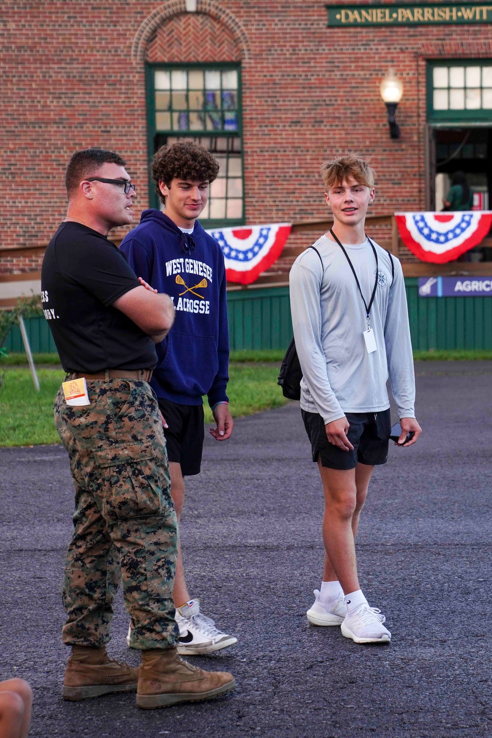 Hometown Hero: Syracuse Marine seeks next generation Marines in hometown