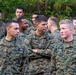 Marines Take on the Endurance Course