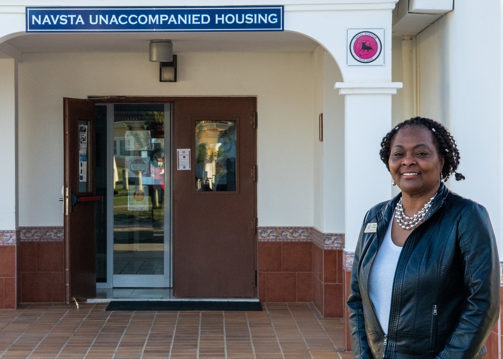 Team Rota: Sheila Mills Lugo