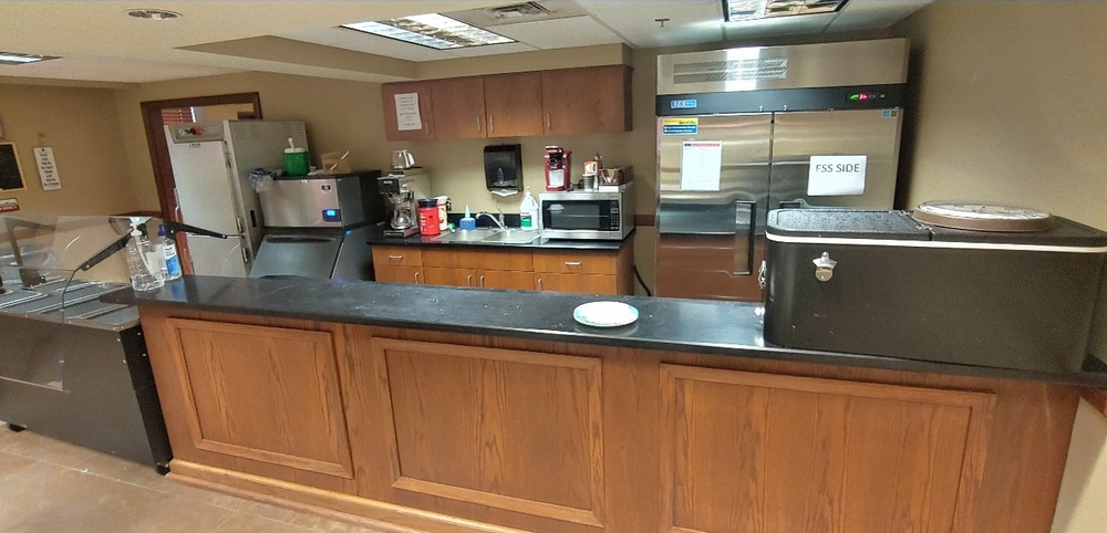 New renovations done to Alert Facility