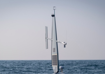 U.S., UK Navies Conduct Unmanned Exercise in Arabian Gulf
