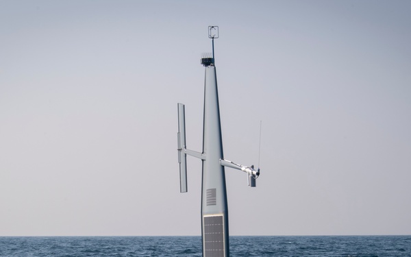U.S., UK Navies Conduct Unmanned Exercise in Arabian Gulf