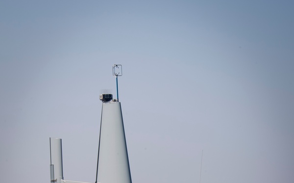 U.S., UK Navies Conduct Unmanned Exercise in Arabian Gulf