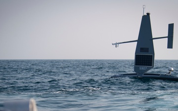 Coast Guard Great Lakes District set to use autonomous sail drones