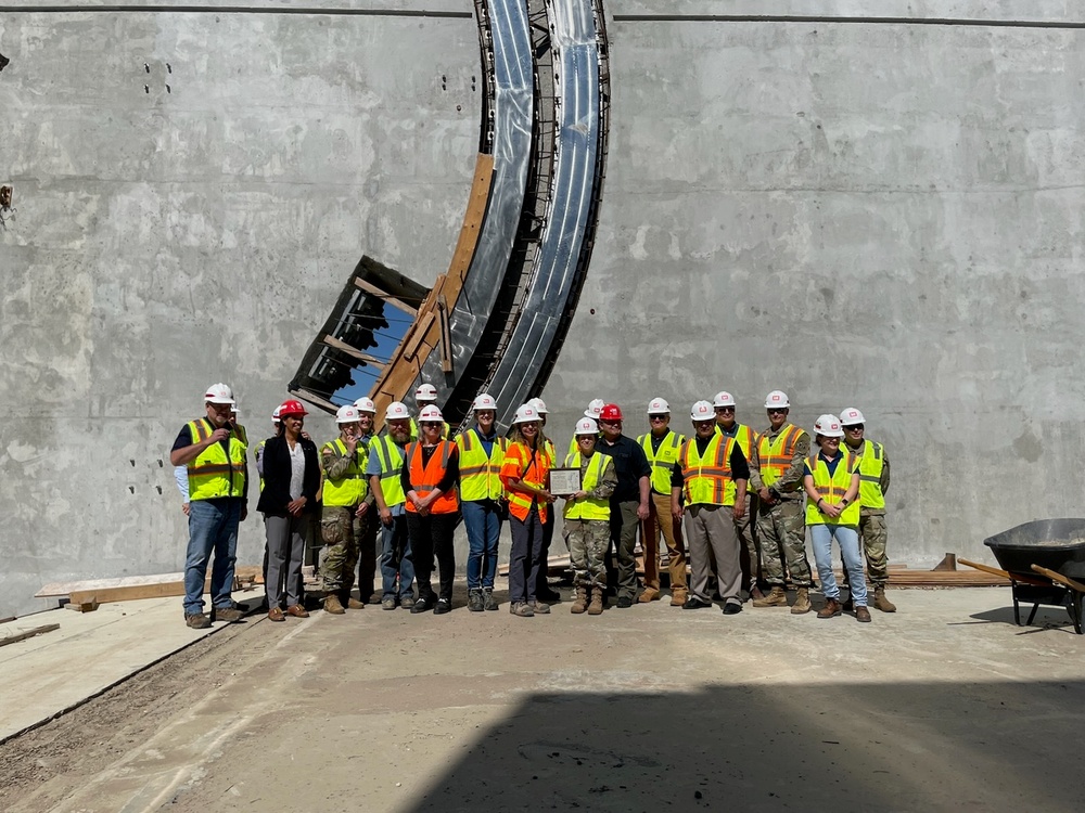 Fargo-Moorhead project team receives national award