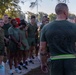 26th MEU Sergeant Major's PT