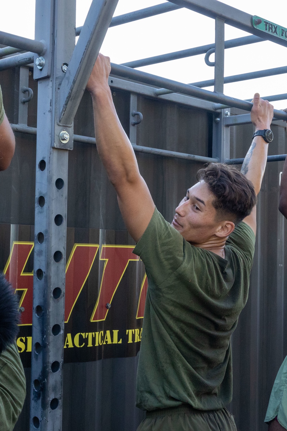 26th MEU Sergeant Major's PT