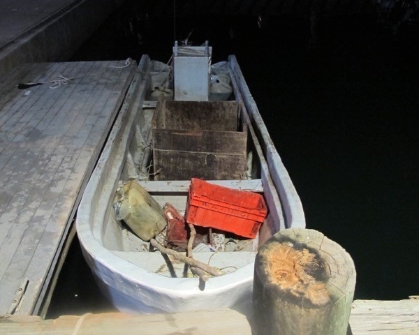 Coast Guard interdicts lancha crew, seizes illegally caught fish off Texas coast