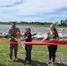 Long awaited ribbon cutting ceremony becomes a reality at Marsh Lake