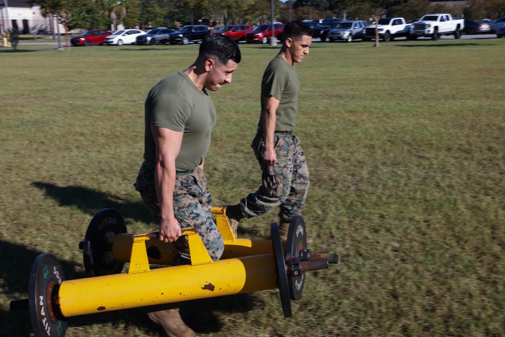 Throwdown at Fightertown 2022 Competition