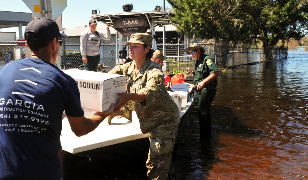 Hurricane Ian State Active Duty 2022