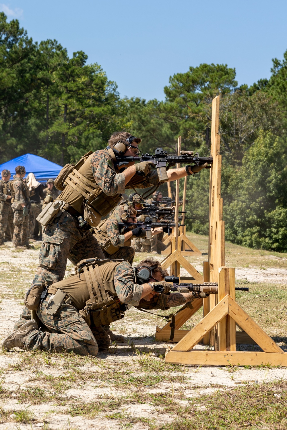 26th MEU Maritime Special Purpose Force Conducts CQT