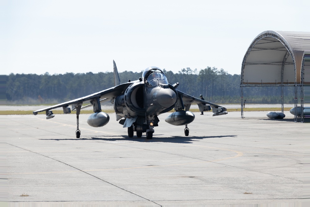 22nd Marine Expeditionary Unit Homecoming