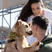 22nd Marine Expeditionary Unit Homecoming