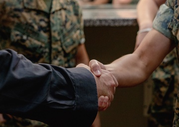 Marine Corps Base Camp Pendleton Screens  “Amsterdam”