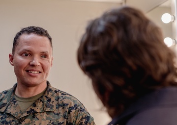 Marine Corps Base Camp Pendleton Screens  “Amsterdam”