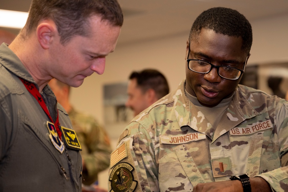 Holloman AFB conducts Flight Leadership Course