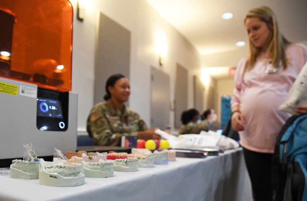 81st MDG hosts 11th Annual Health Expo