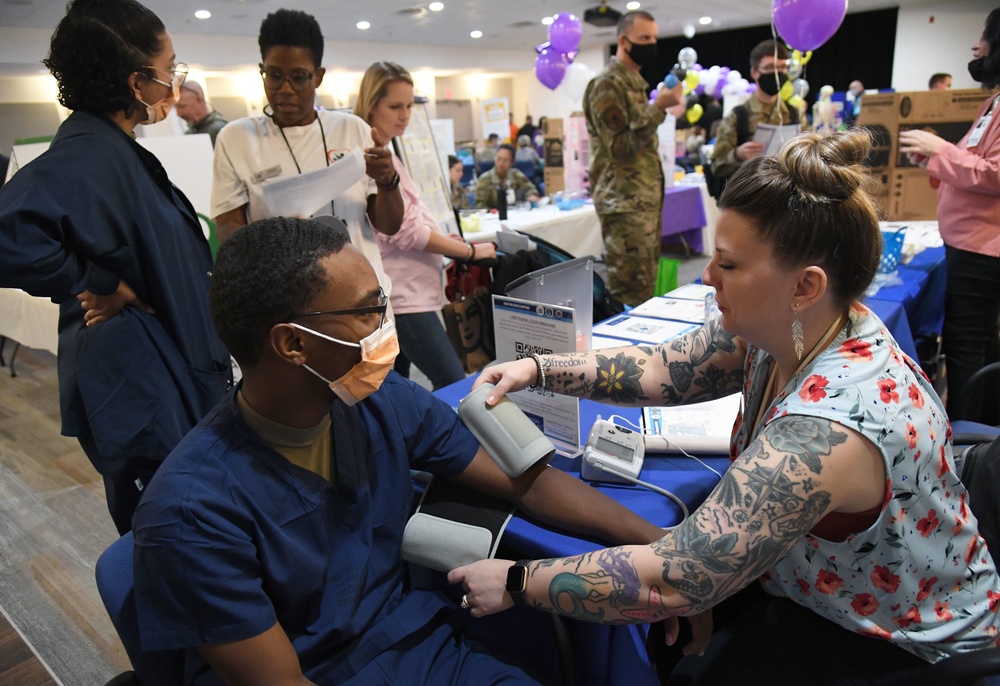 81st MDG hosts 11th Annual Health Expo