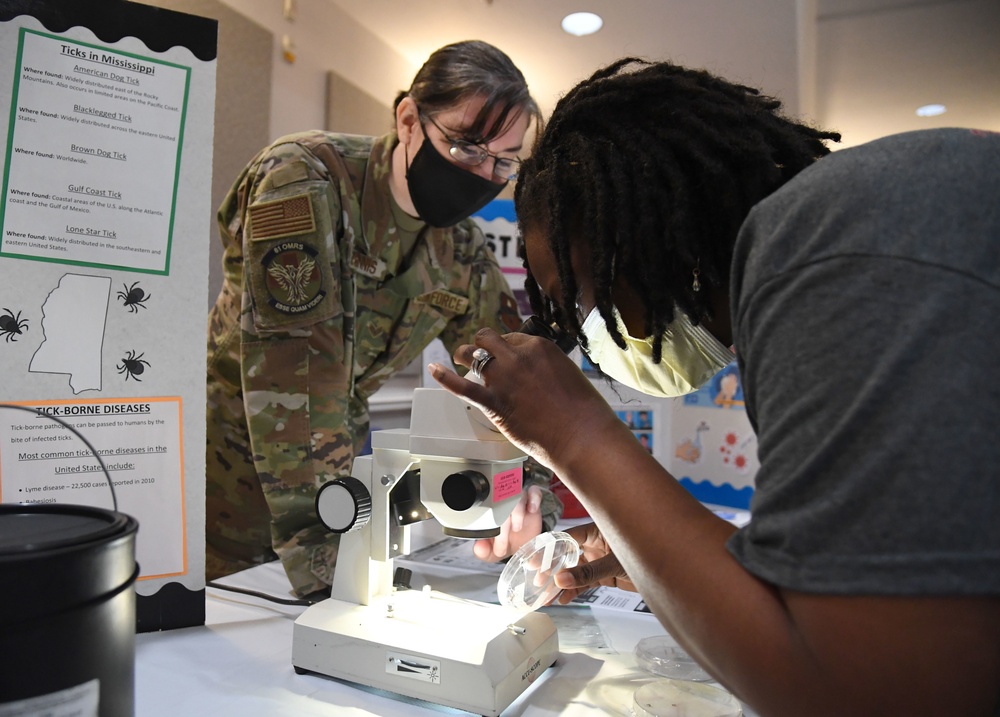 81st MDG hosts 11th Annual Health Expo