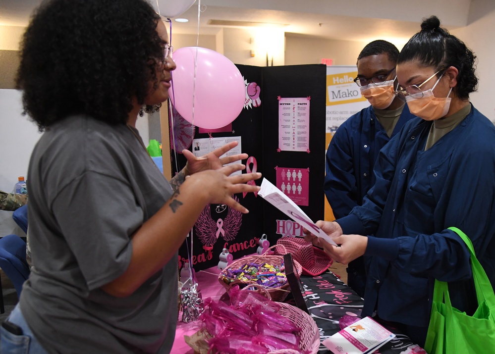 81st MDG hosts 11th Annual Health Expo