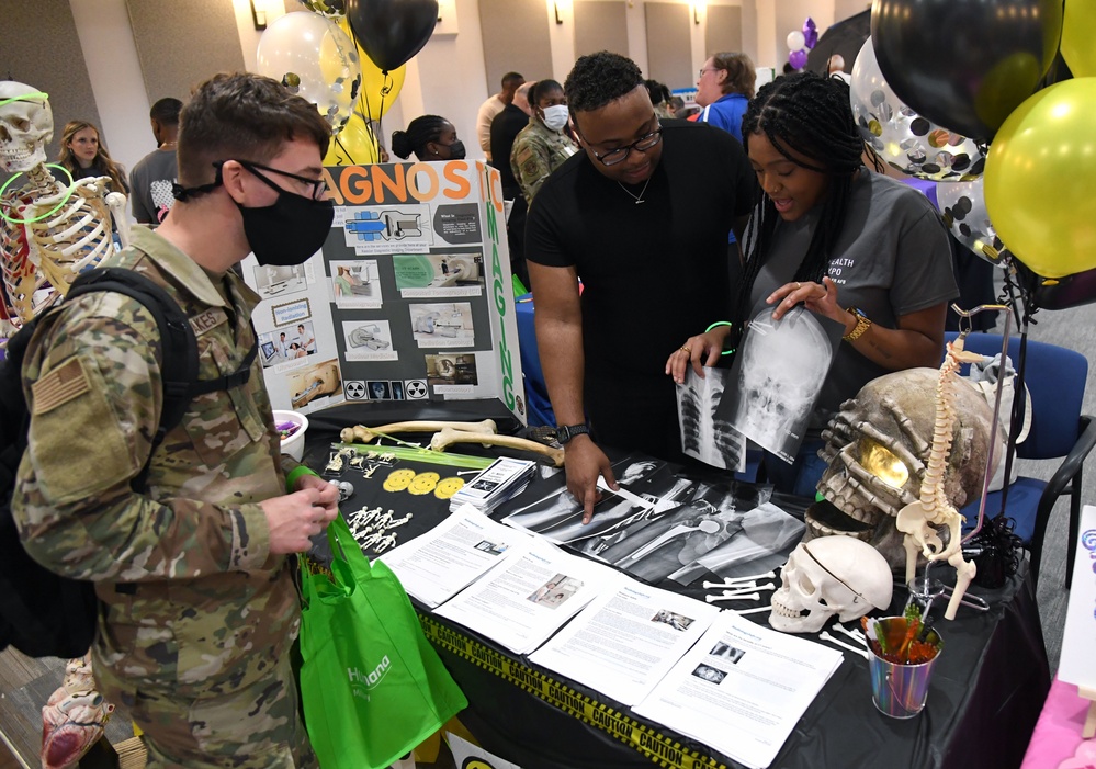 81st MDG hosts 11th Annual Health Expo