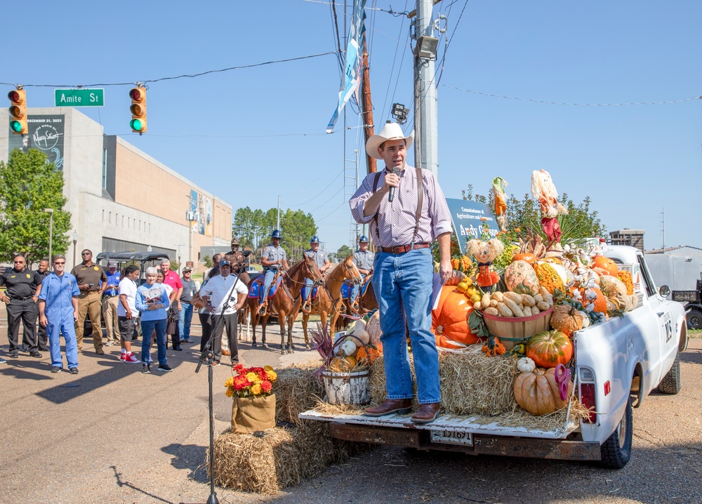 MSNG Participates in MS Fair Ribbon Cutting Ceremony