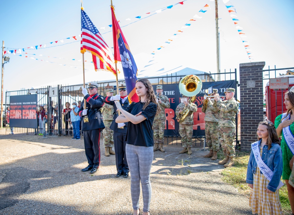 MSNG Participates in MS Fair Ribbon Cutting Ceremony