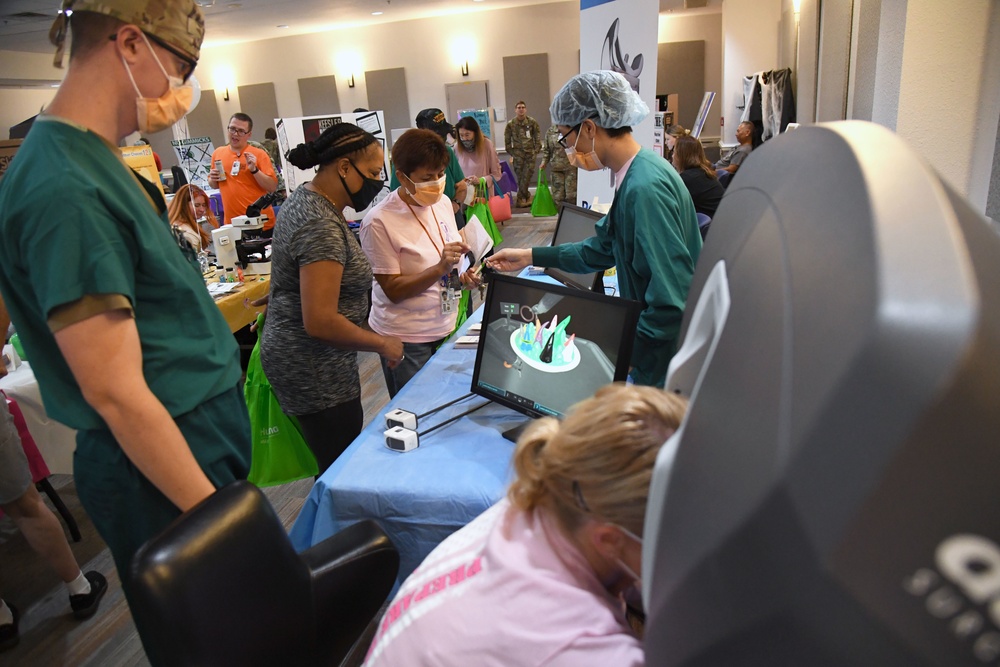 81st MDG hosts 11th Annual Health Expo