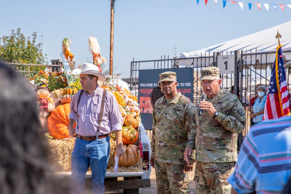 MSNG Participates in MS Fair Ribbon Cutting Ceremony