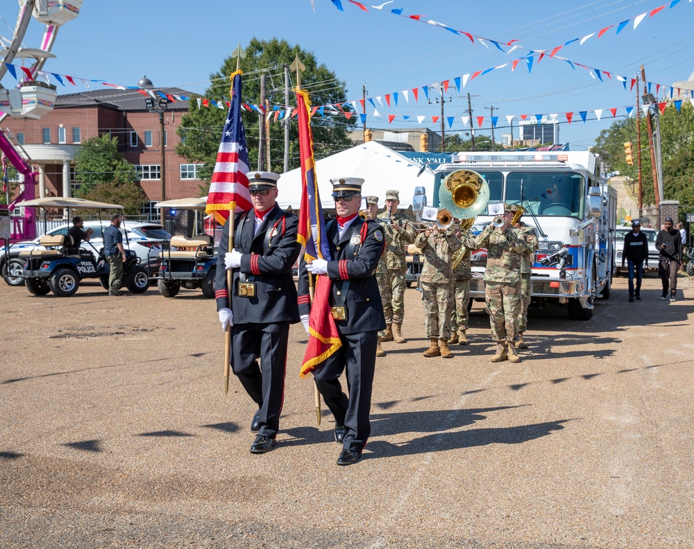 MSNG Participates in MS Fair Ribbon Cutting Ceremony