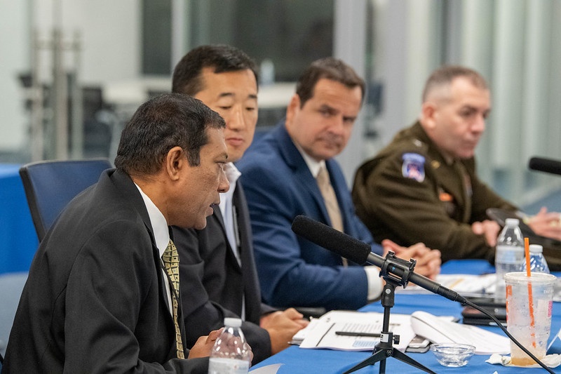 Army hosts EBS-C Industry Day