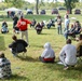 1-6 Air Cavalry Squadron Soldiers focus on stress reduction as part of Operation Victory Wellness