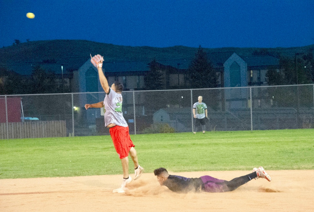 168th sweeps summer, fall tournaments