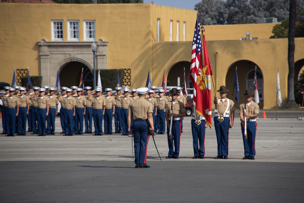 Lima Company Graduation