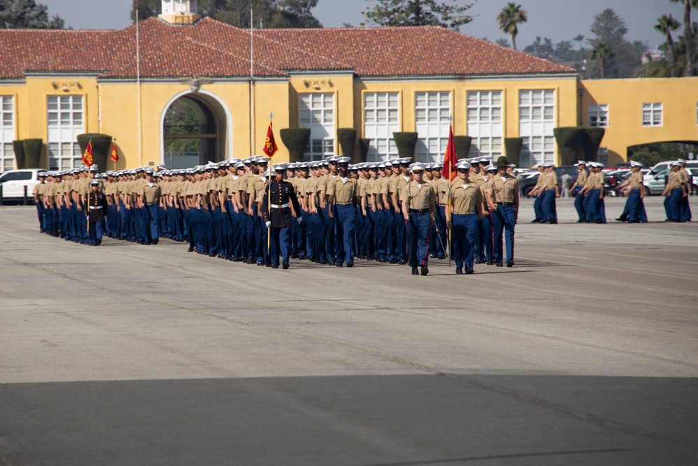 Lima Company Graduation