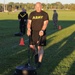 Ohio National Guard Soldiers conduct Army Combat Fitness Test prior to deployment