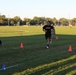 Ohio National Guard Soldiers conduct Army Combat Fitness Test prior to deployment