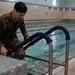 Combat Water Survival Training