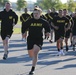 Ohio National Guard Soldiers conduct Army Combat Fitness Test prior to deployment