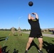 Ohio National Guard Soldiers conduct Army Combat Fitness Test prior to deployment