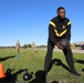 Ohio National Guard Soldiers conduct Army Combat Fitness Test prior to deployment