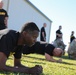 Ohio National Guard Soldiers conduct Army Combat Fitness Test prior to deployment