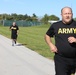 Ohio National Guard Soldiers conduct Army Combat Fitness Test prior to deployment