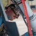 A-10 Demonstration Team washes an A-10