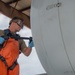 A-10 Demonstration Team washes an A-10