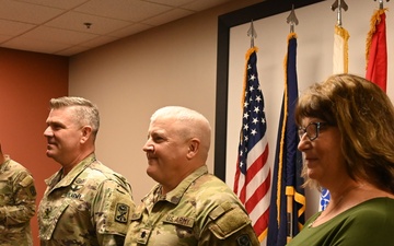 263rd Army Air and Missile Defense Command promotes Manucy