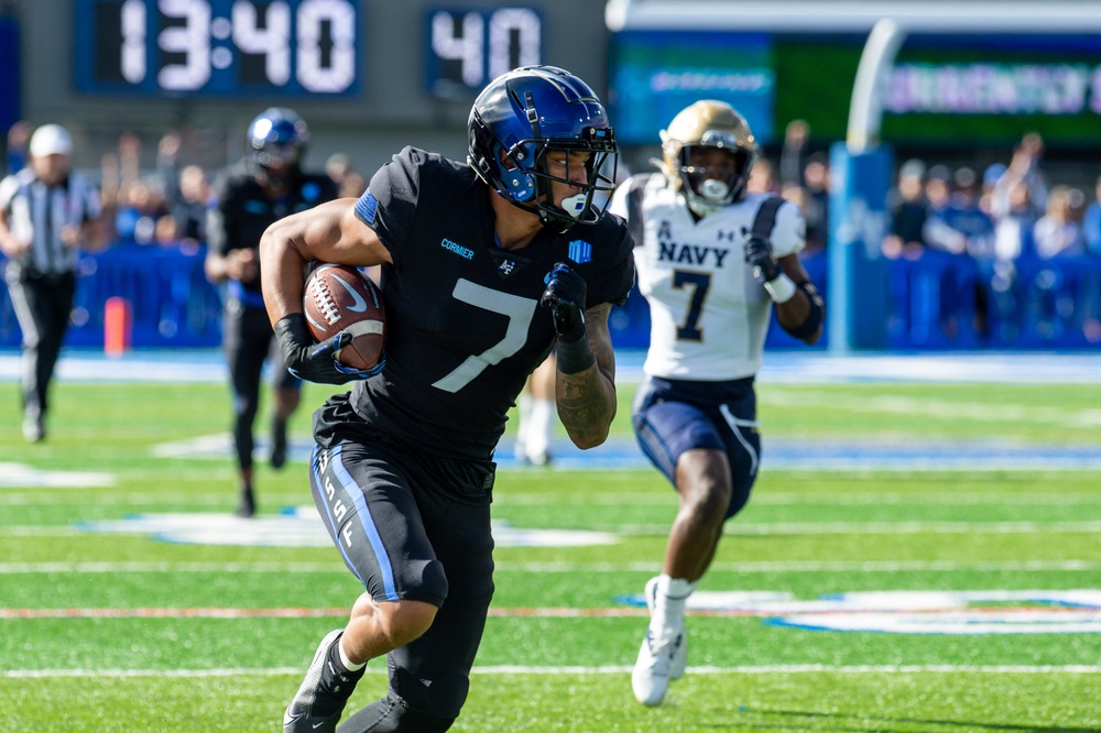 USAFA Football vs Navy