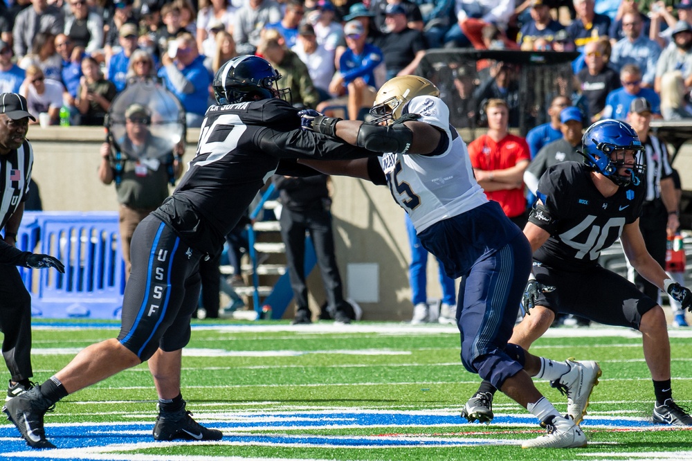 USAFA Football vs Navy